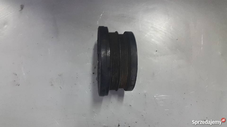 koło pasowe na wał bmw E39 E46 25D 256D1 M57 dolnośląskie Jelcz-Laskowice