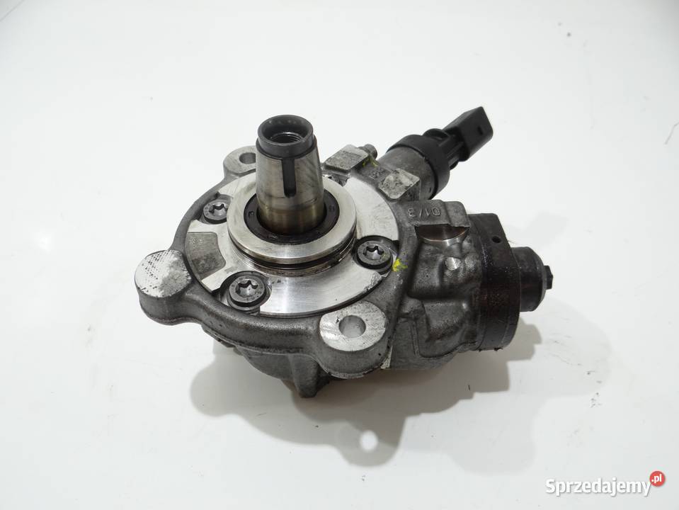 POMPA WTRYSKOWA BMW E60 E61 LCI N47D20A 7807495 Strzyżewice