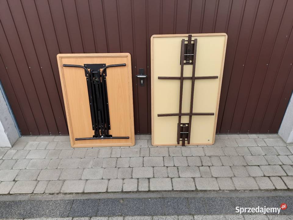 Stolik do przyczepy kempingowej kampera Pozostałe dolnośląskie Skokowa