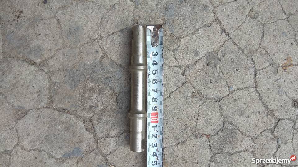 Stare ośki rowerowe PRL suport Sport i Wypoczynek