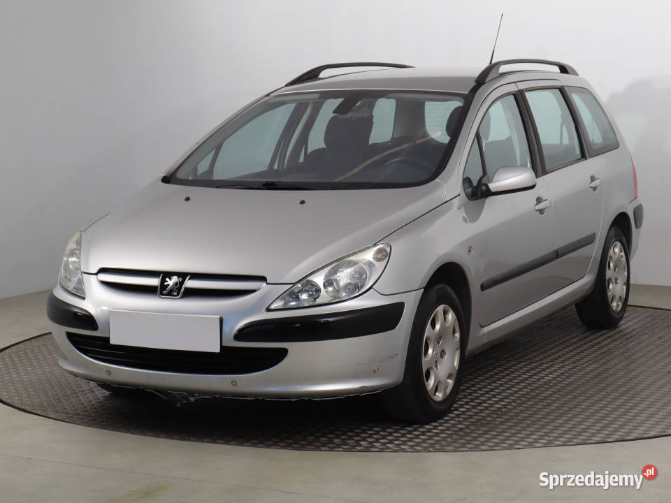 Peugeot 307 16 16V wspomaganie kierownicy Bielany Wrocławskie