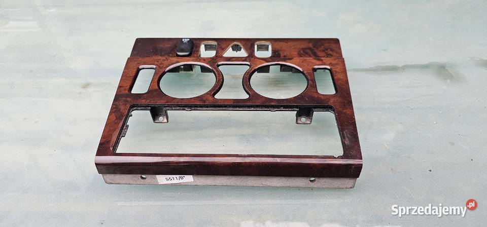 Ramka radia mercedes w202 elegance 2026832808 wielkopolskie Zbąszyń