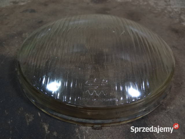 szkło lampy MZ ES 250 Trophy org DDR Klosze lubuskie Żary