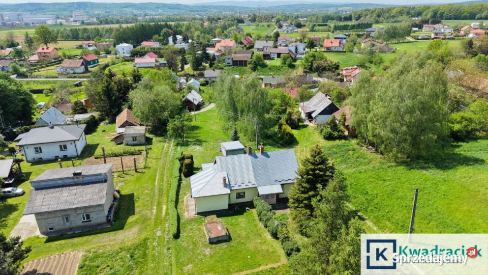 sprzedaży domu wolnostojącego Potok 50m2 podkarpackie