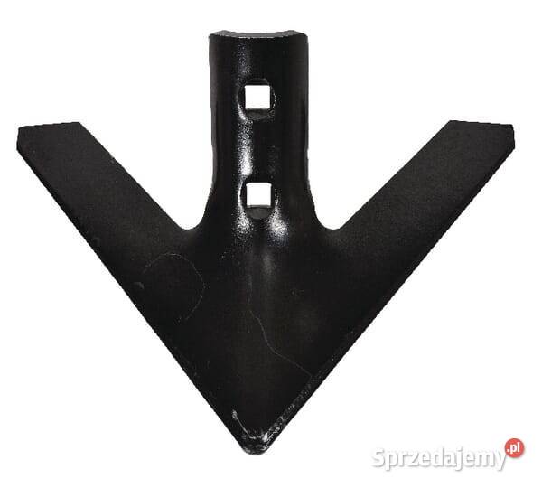 Gęsiostopa 250x6 mm 2otw CP100310 Do maszyn uprawowych Kamionna