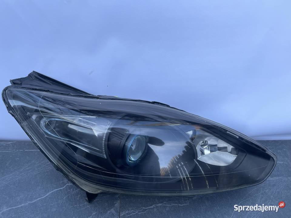 FORD C KOMPLET LAMP BIXENON Ostroróg
