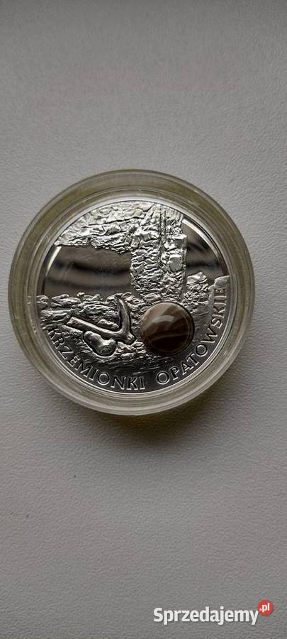 Sprzedam monety kolekcjonerskie Kraków