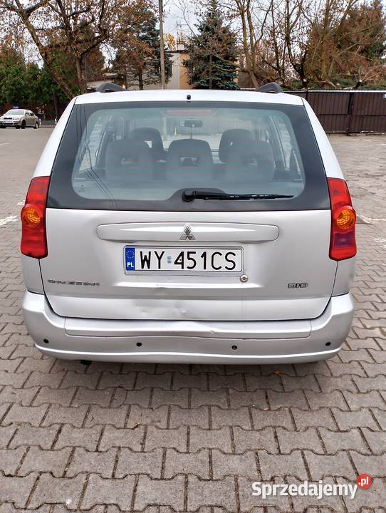 Sprzedam samochód diesel Warszawa