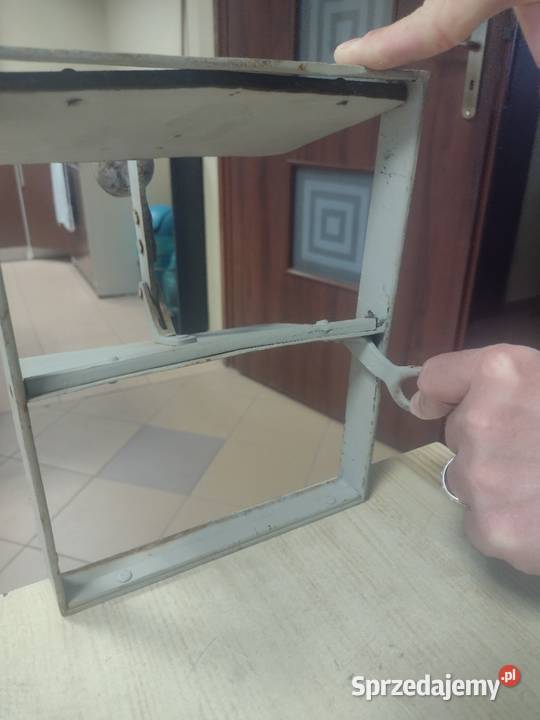 Zabytkowa kratka wentylacyjna zachodniopomorskie Stargard