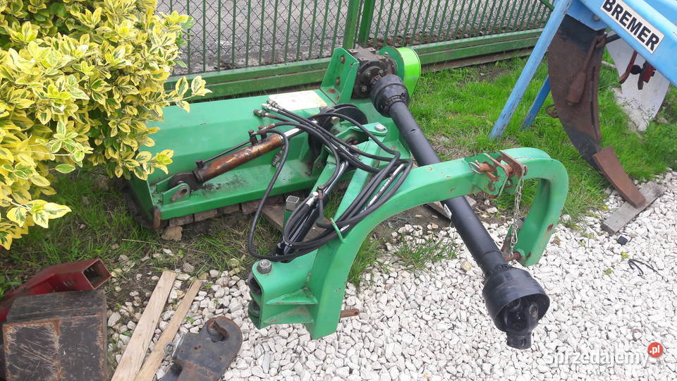 Kosiarka bijakowa na młotki mulczer 125 Bochnia