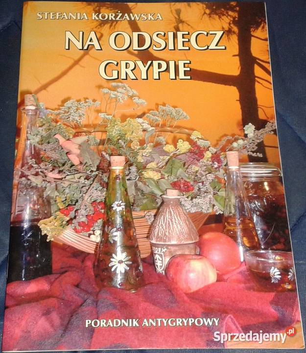 Na odsiecz grypie Stefania Korżawska lubelskie Chełm