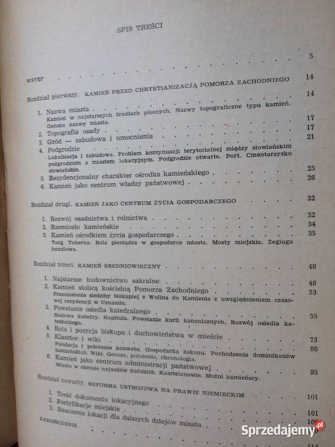 3036 Szczecin Historię Tworzą Ludzie sprzedam