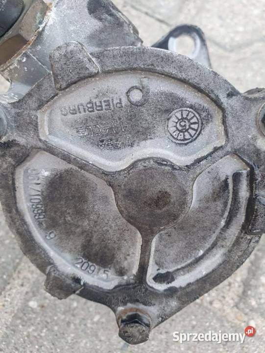 Pomp Vacum Fiat Stilo Doblo Alfa Romeo156 19JTD Rok produkcji 2005 Gostynin