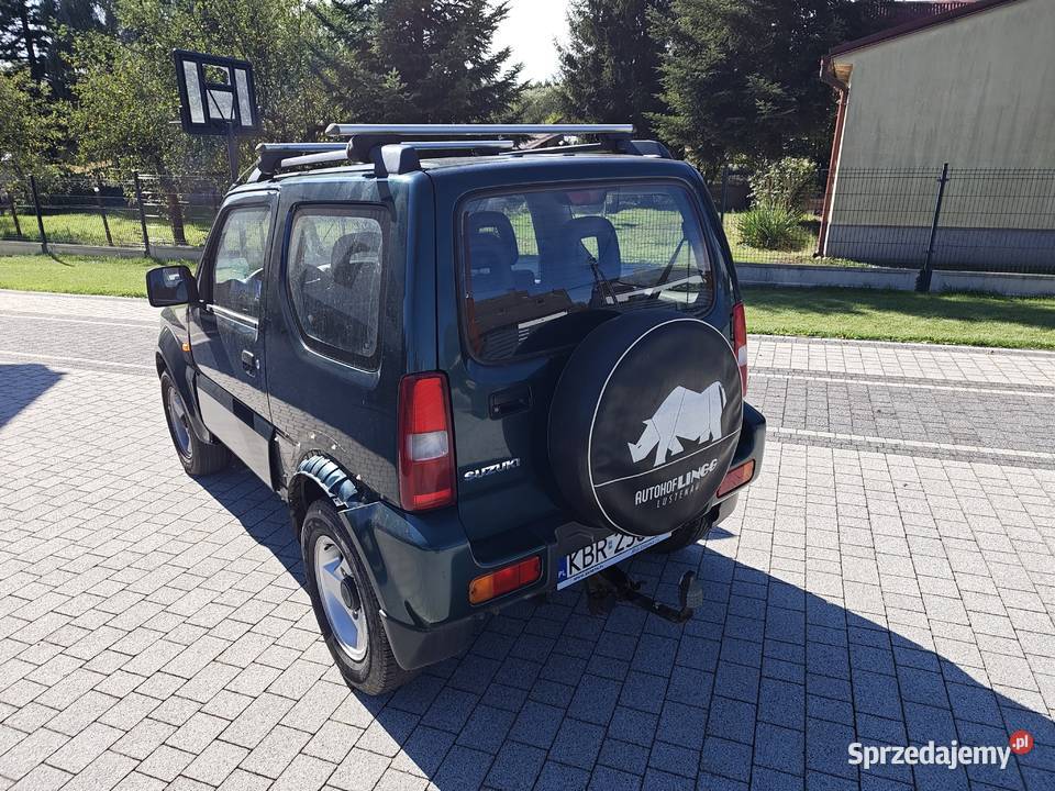 Suzuki Jimmy myśliwego Jadowniki
