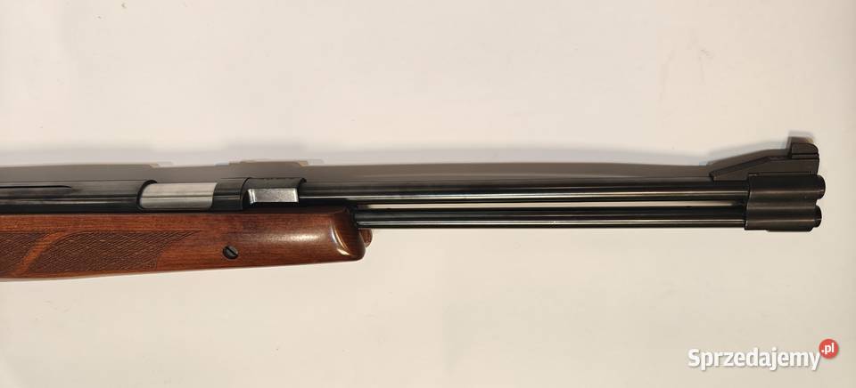 Wiatrówka Weihrauch HW 77 K tłumik i inne sprzedam