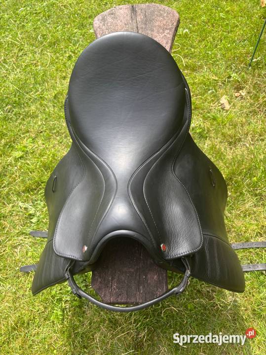 Szwajcarskie siodło ujeżdżeniowe Lemetex Futura