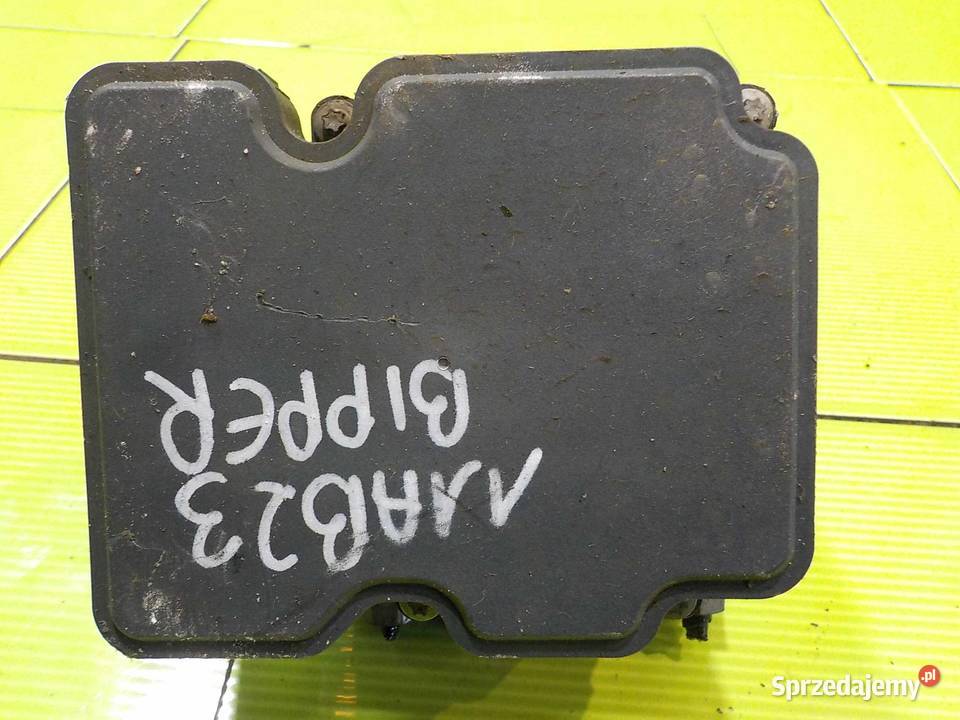 PEUGEOT BIPPER 13 HDI 14r pompa ABS 51962893 Suków