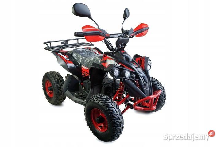 Mini Quad ATV ELEKTRYCZNY 1200W 48V XTR EM126 Ząbkowice Śląskie