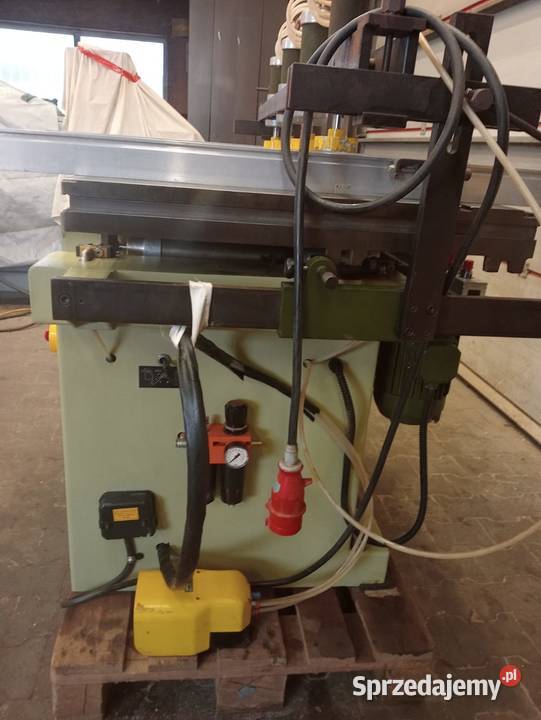 Wiertarka wielowrzecionowa MASTERWOO Wejherowo sprzedam