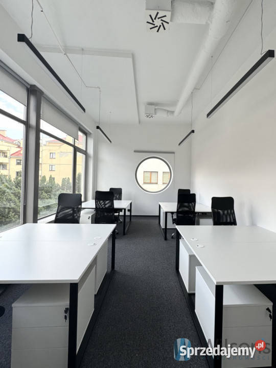 Lokal 1542m2 Warszawa Jana Iii Sobieskiego biurowy