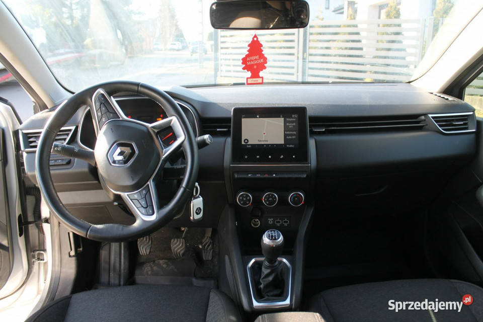 Renault Clio V 2019 Rok produkcji 2020 Ostrów Wielkopolski
