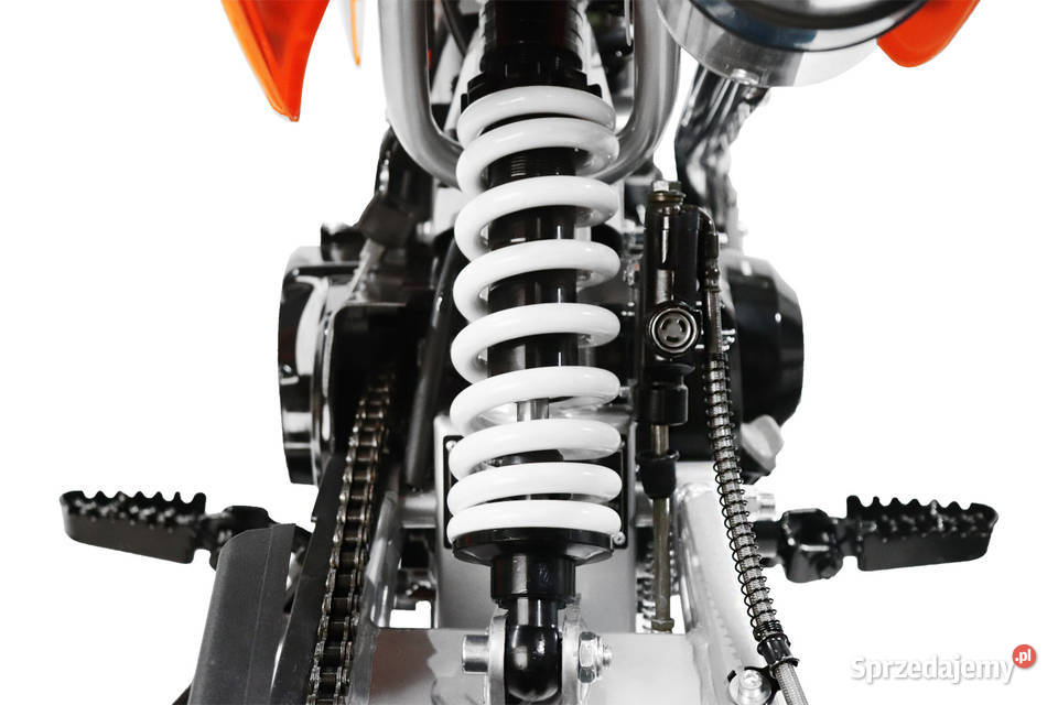 CROSS 125 cc NXD 1412 automat rozrusznik Lublin