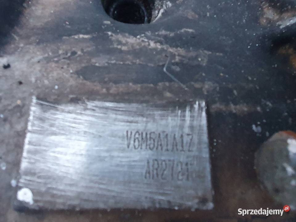 Mitsubishi L200 24 DID REDUKTOR SKRZYNI BIEGÓW Rudka