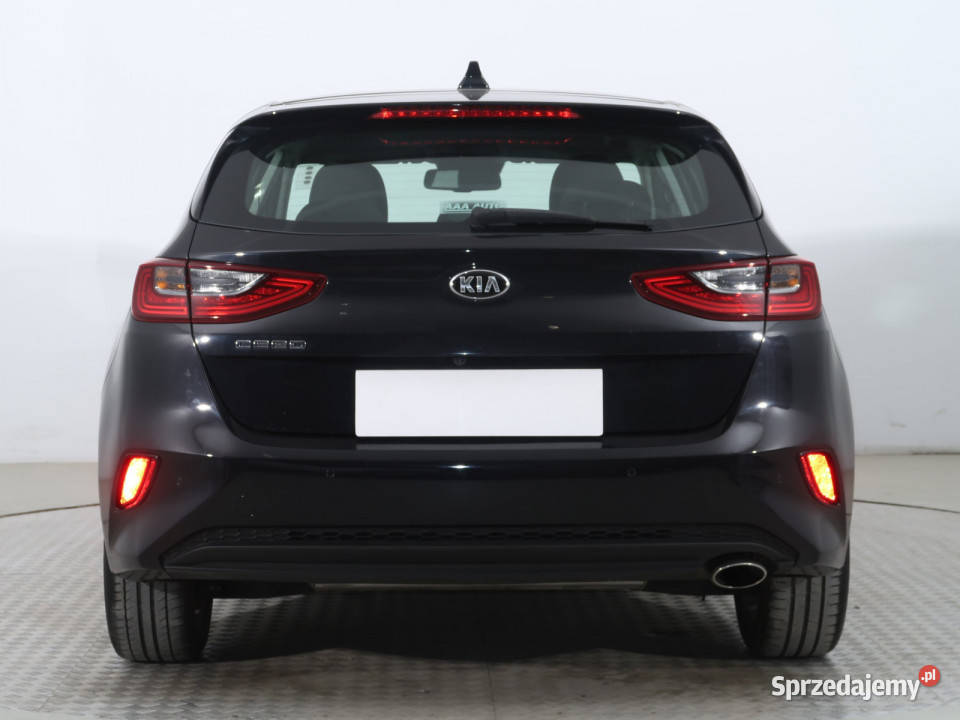 Kia Ceed 15 TGDI Hatchback Katowice