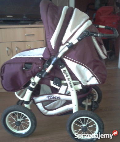Wózek wielofunkcyjny Tako Classic Collection Metal Piekary Śląskie sprzedam