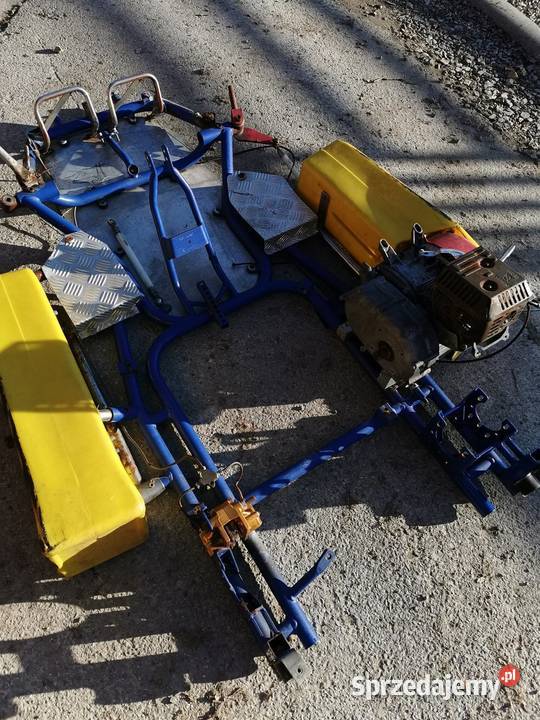 Rama gokart Kraków sprzedam