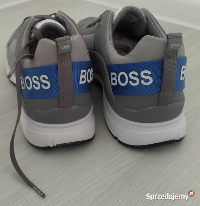 Buty sportowe męskie HUGO BOSS rozmiar 42 Szczecin