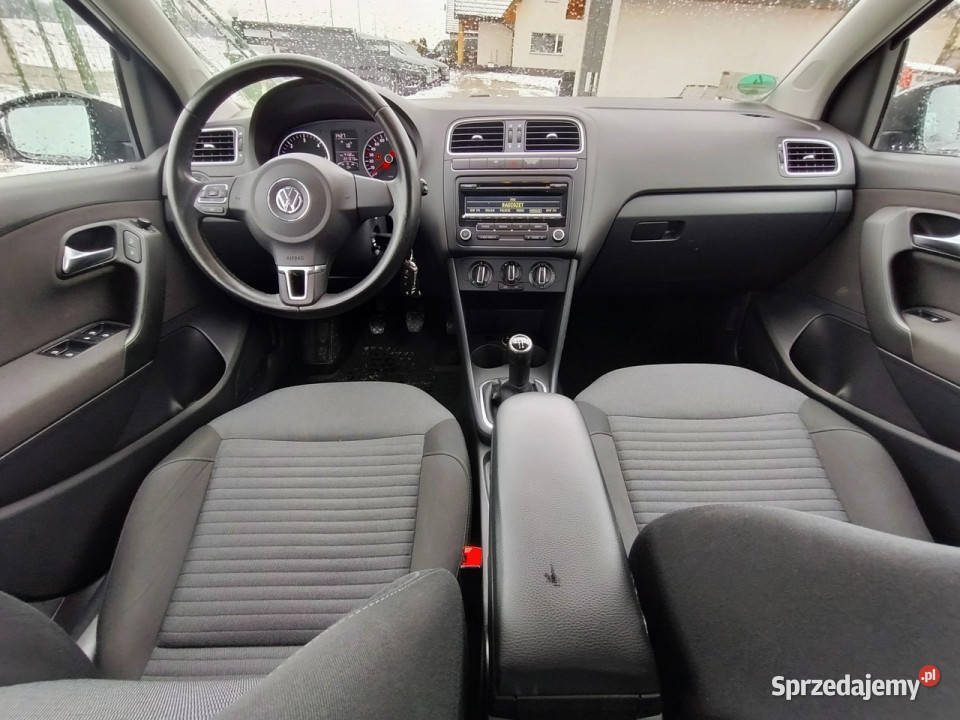 Volkswagen Polo 12 TDi V 20092017 Harklowa