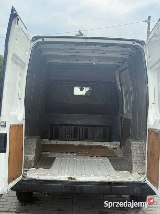 FORD TRANSIT 22TDCI2008RRatyZamiana śląskie Częstochowa