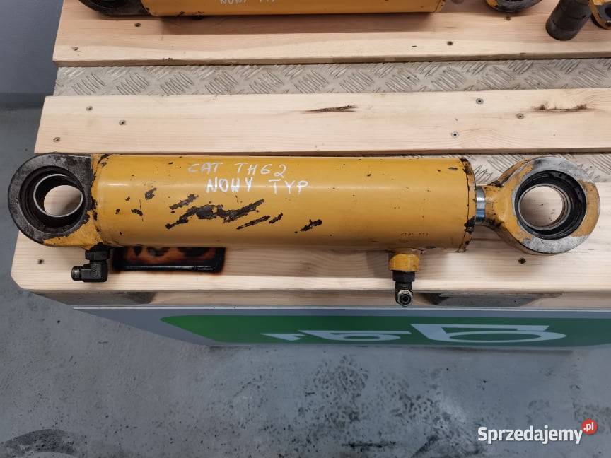 Siłownik kompensacyjny CAT TH 62 Wilkowo