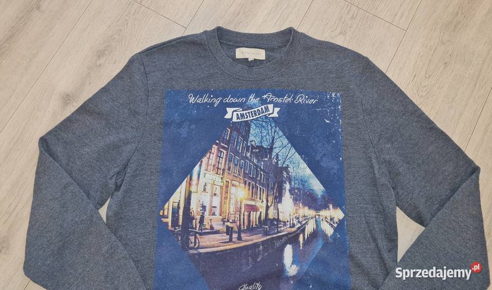 Bluza chłopiec River Island 38M Łódź