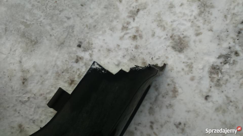 Zderzak Audi S4 C4 lubelskie Jacnia