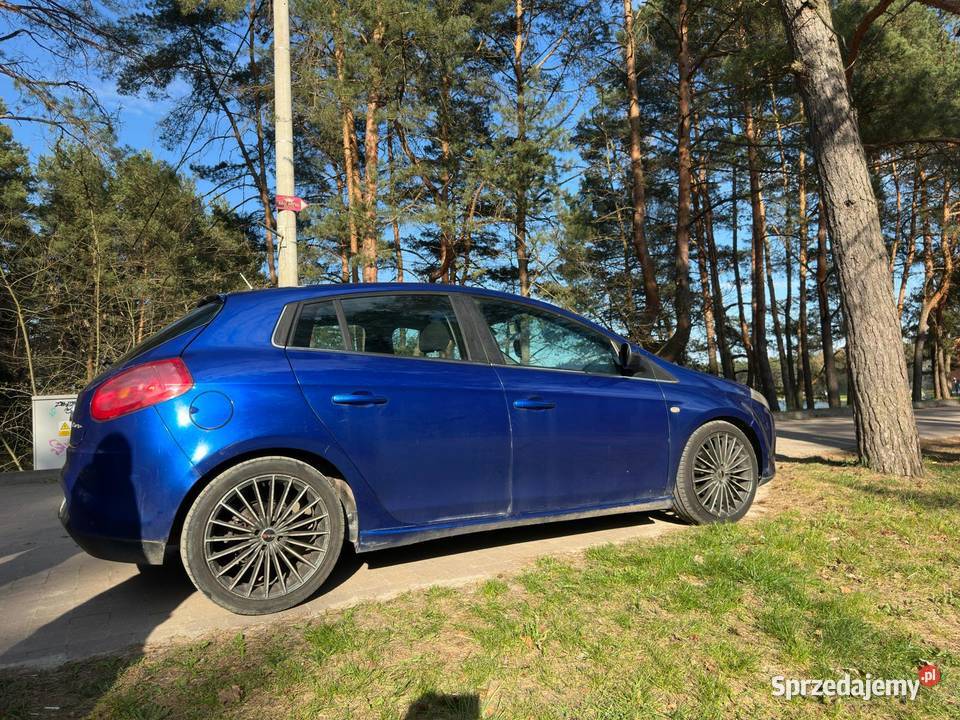 Fiat bravo Rok produkcji 2007 Kraśnik sprzedam