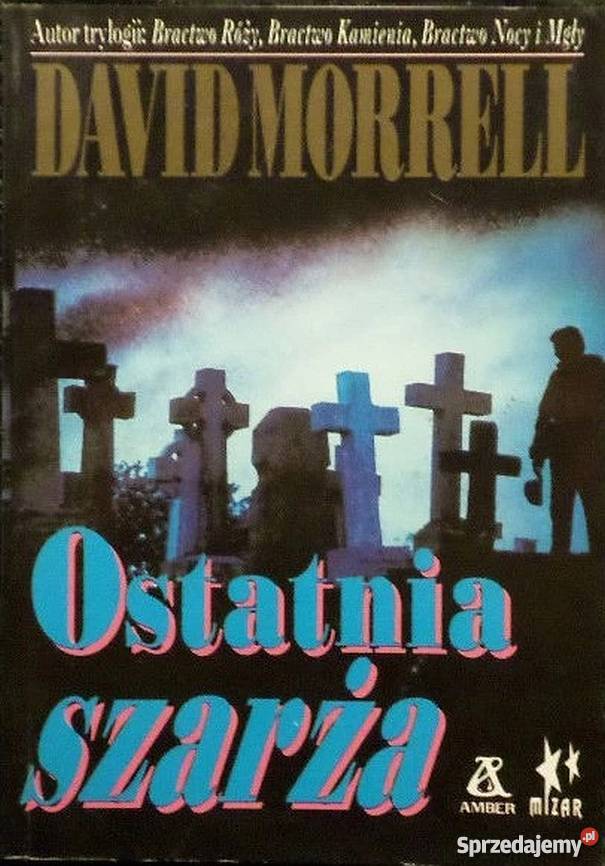 OSTATNIA SZARŻA MORRELL D Nakło nad Notecią