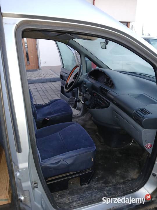 Citroen jumpi fiat scudo Oława