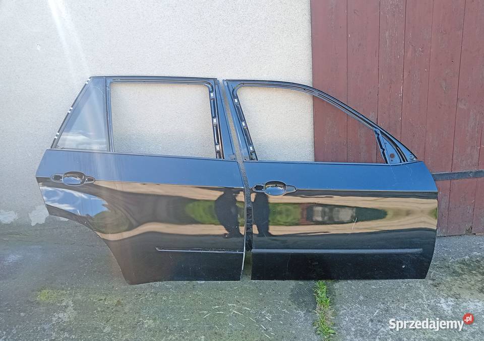 BMW X5 E70 drzwi lewe przednie tylne Przeźmierowo sprzedam