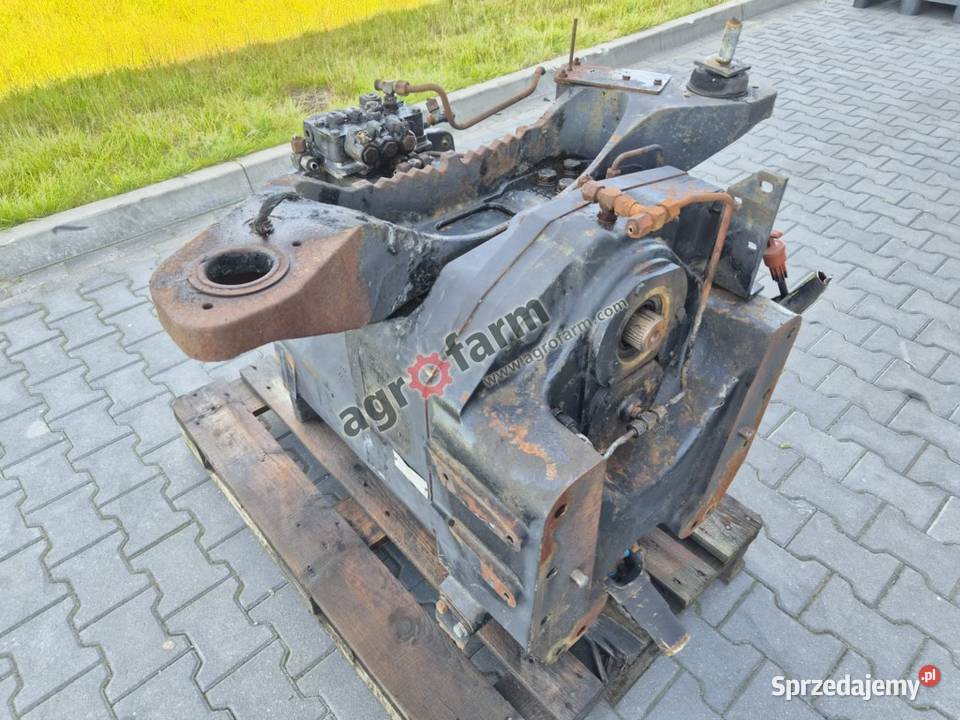 Skrzynia biegów Case Magnum MX 240 255 270 275 Skrzynia biegów