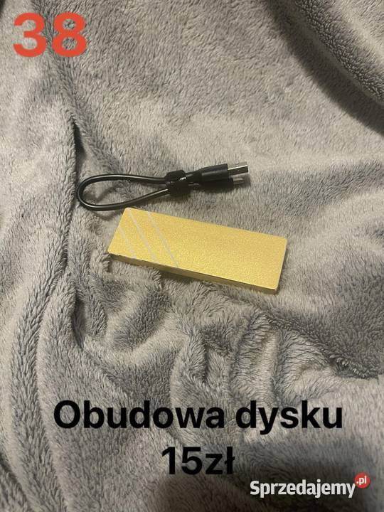 Nowe obudowy dysku 2 Czernikowo