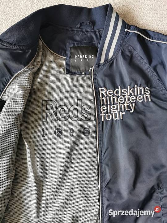 REDSKINS Flyers Szwedka Bejsbolówka XL Nowa bez Łódź