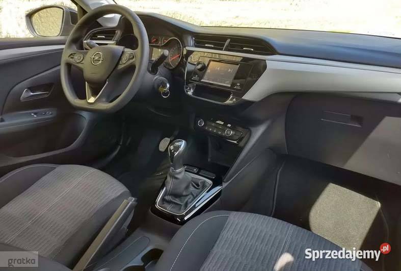Sprzedam Opel Corsa F 2021 Corsa Limanowa