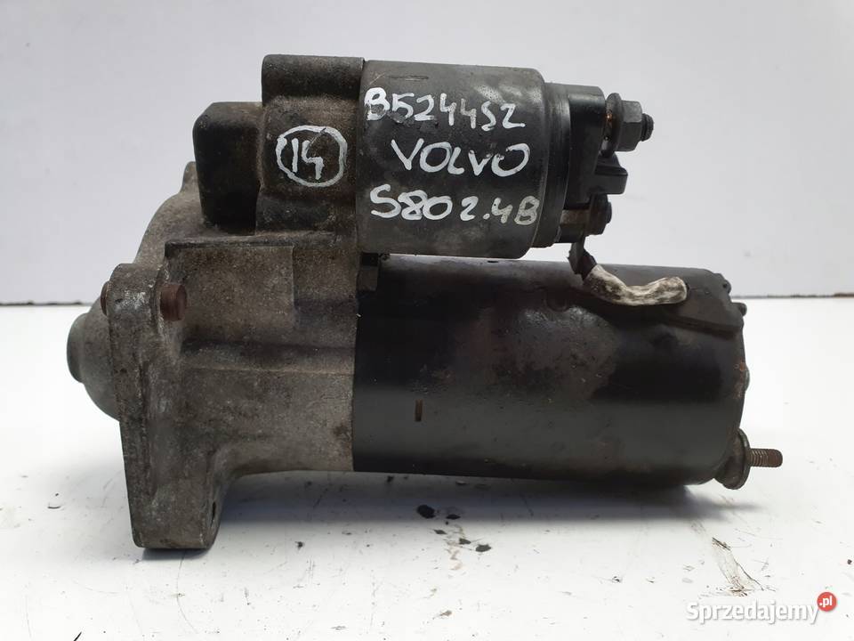 ROZRUSZNIK Volvo S80 S60 V70 II 24 i ROZRUSZNIK Rudka