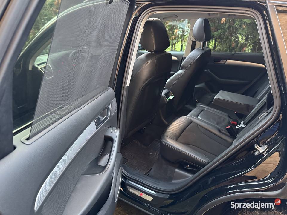Audi Q5 20 TDI lift prywatnie 5 lat u mnie Zarejestrowany w Polsce Tczew