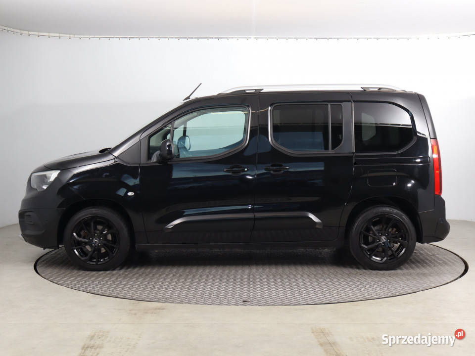 Opel Combo 12 Turbo Pickup Bielany Wrocławskie