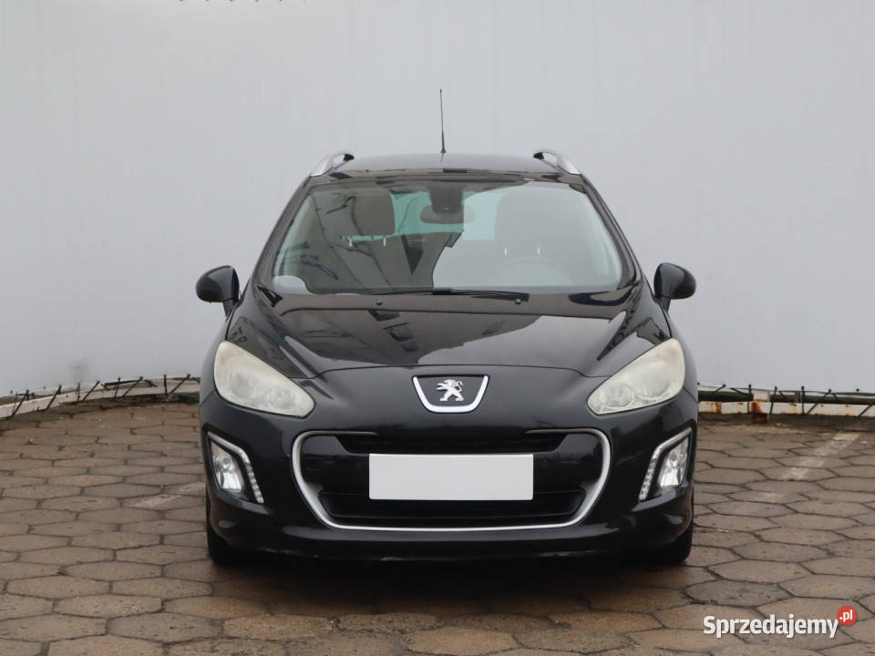 Peugeot 308 16 VTi Łódź