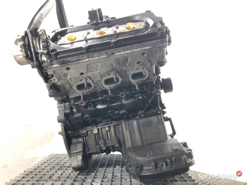 SILNIK AUDI 27 190 CGKA 0715 A4 B8 osobowe