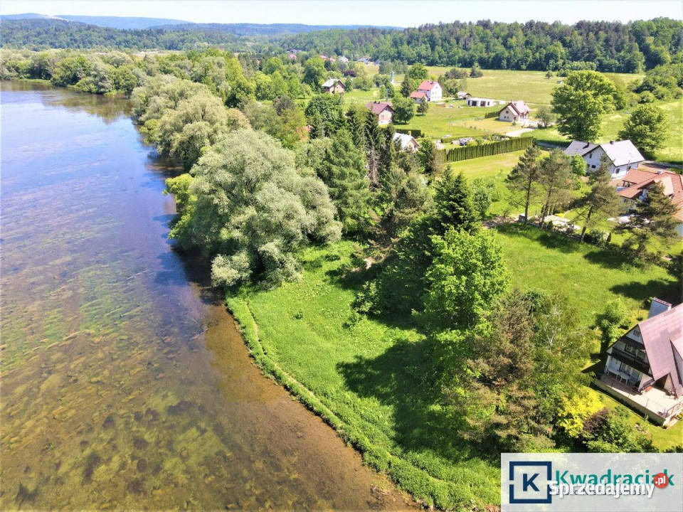 Sprzedam działka Lesko 3200m2 podkarpackie